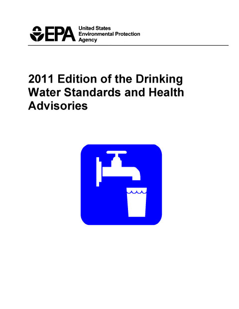 EPA Standards cover