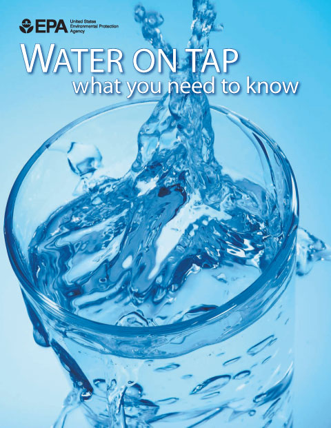 Water on Tap cover