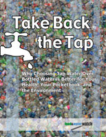 Take Back the Tap Report