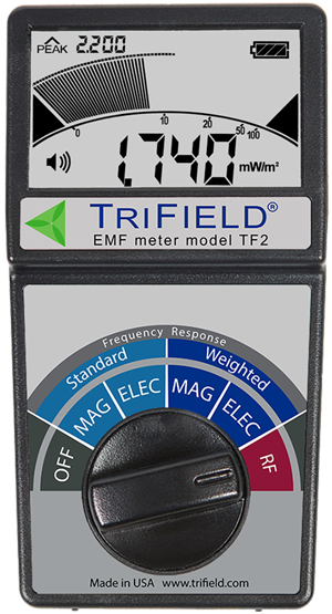 trifield meter