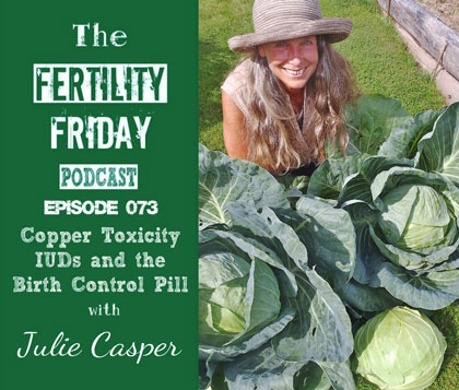 Julie Casper Fertility Friday interview